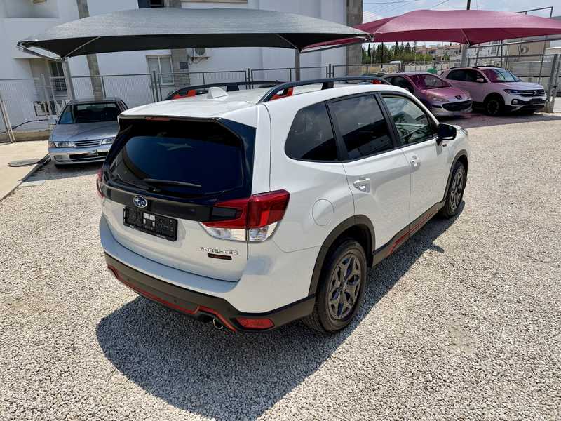 2021 Subaru Forester 2,0L 2021 Cyprus
