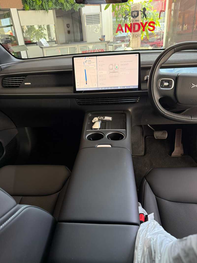 2025 XPeng G6 Electric 2025 Cyprus