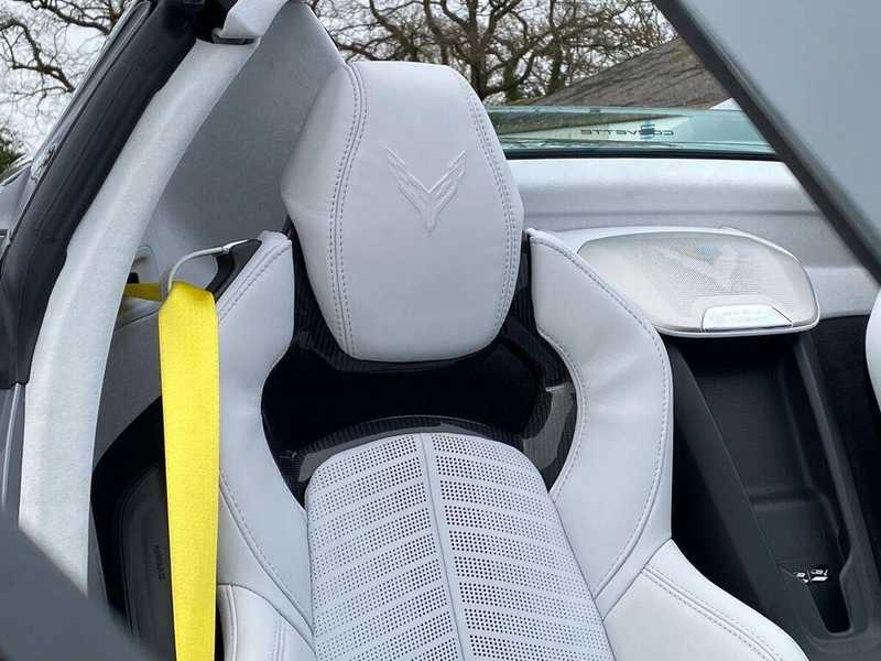2026 Chevrolet Corvette 6,2L 2026 Cyprus