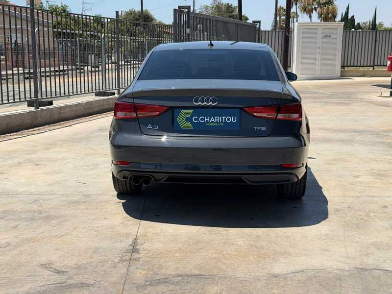 2018 Audi A3 2,0L 2018 Cyprus