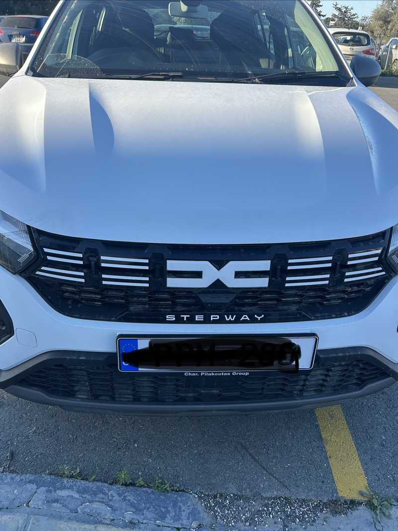 Dacia Stepway 1,0L 2023