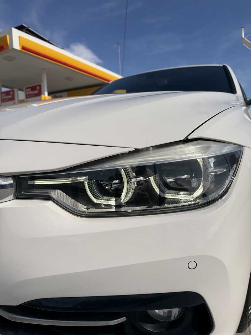2016 BMW 3-Series 1,5L 2016 Cyprus