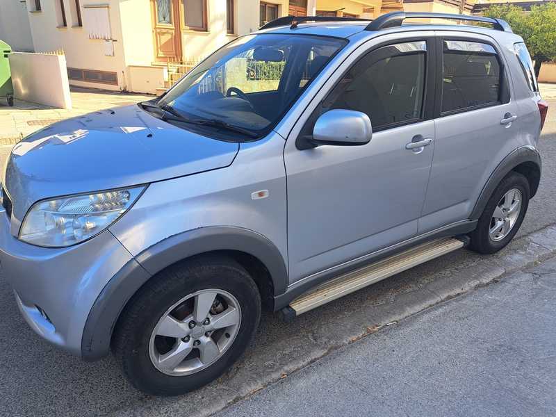 Daihatsu Terios 1,5L 2007