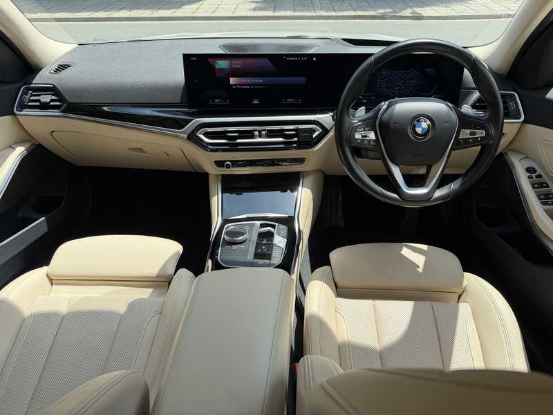 2023 BMW 3-Series 2,0L 2023 Cyprus
