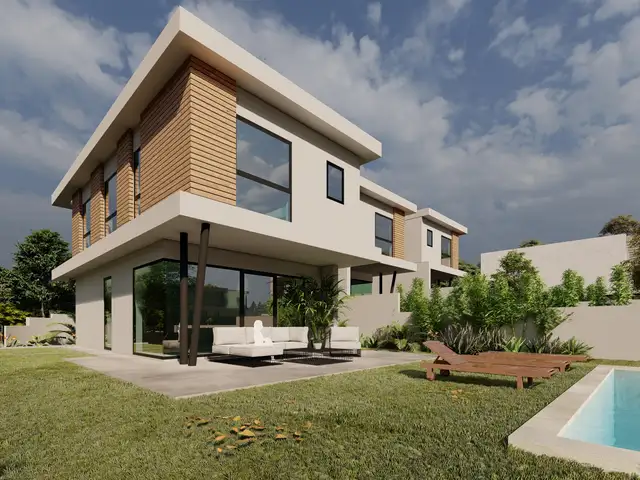 3-bedroom detached house for sale, Limassol — Agios Tychon