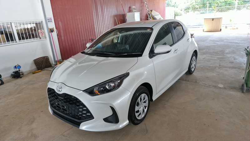 2024 Toyota Yaris 1,5L 2024 Cyprus