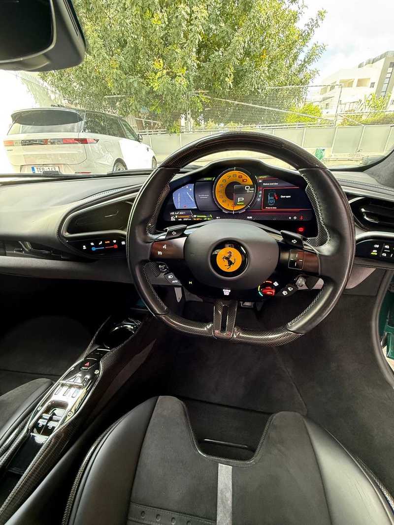 2023 Ferrari 296 GTB 3,0L 2023 Cyprus