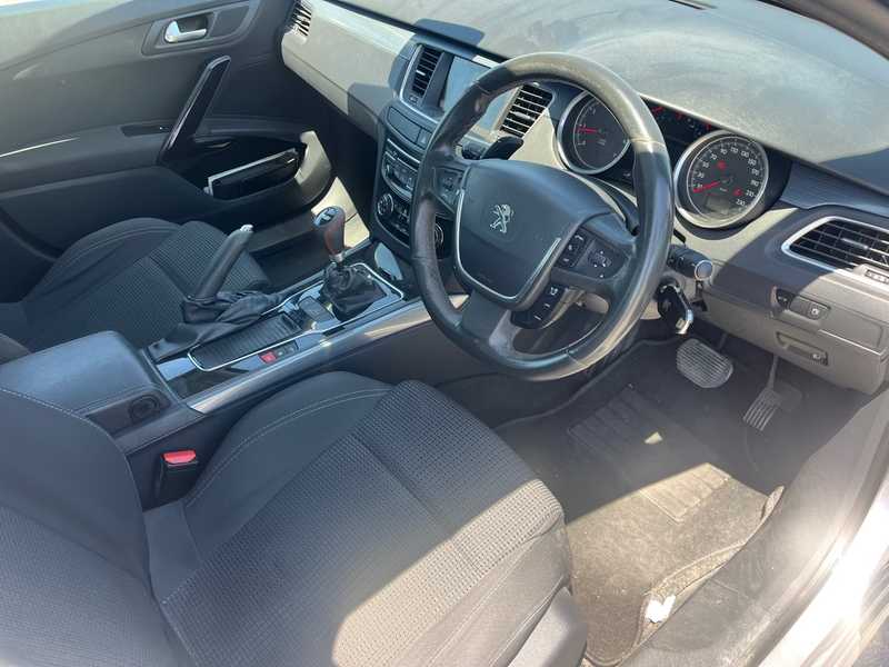 2015 Peugeot 508 1,6L 2015 Cyprus