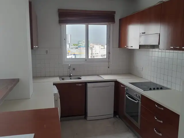 2-bedroom apartment to rent, Nicosia — Lakatameia - Agios Mamas