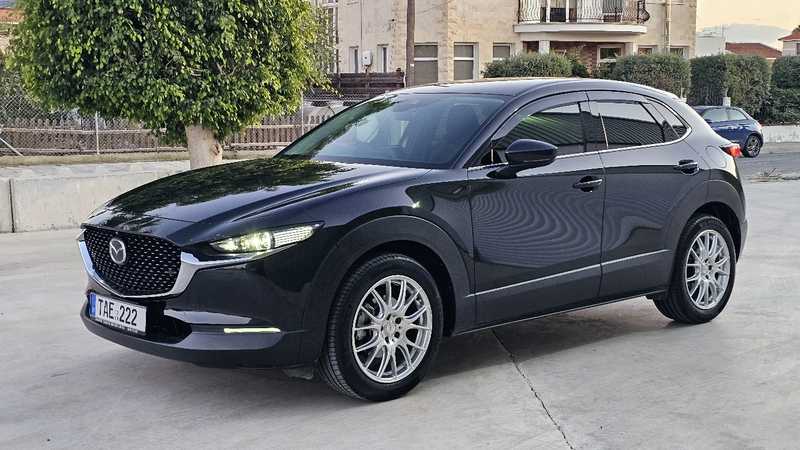 2019 Mazda CX-30 2,0L 2019 Cyprus