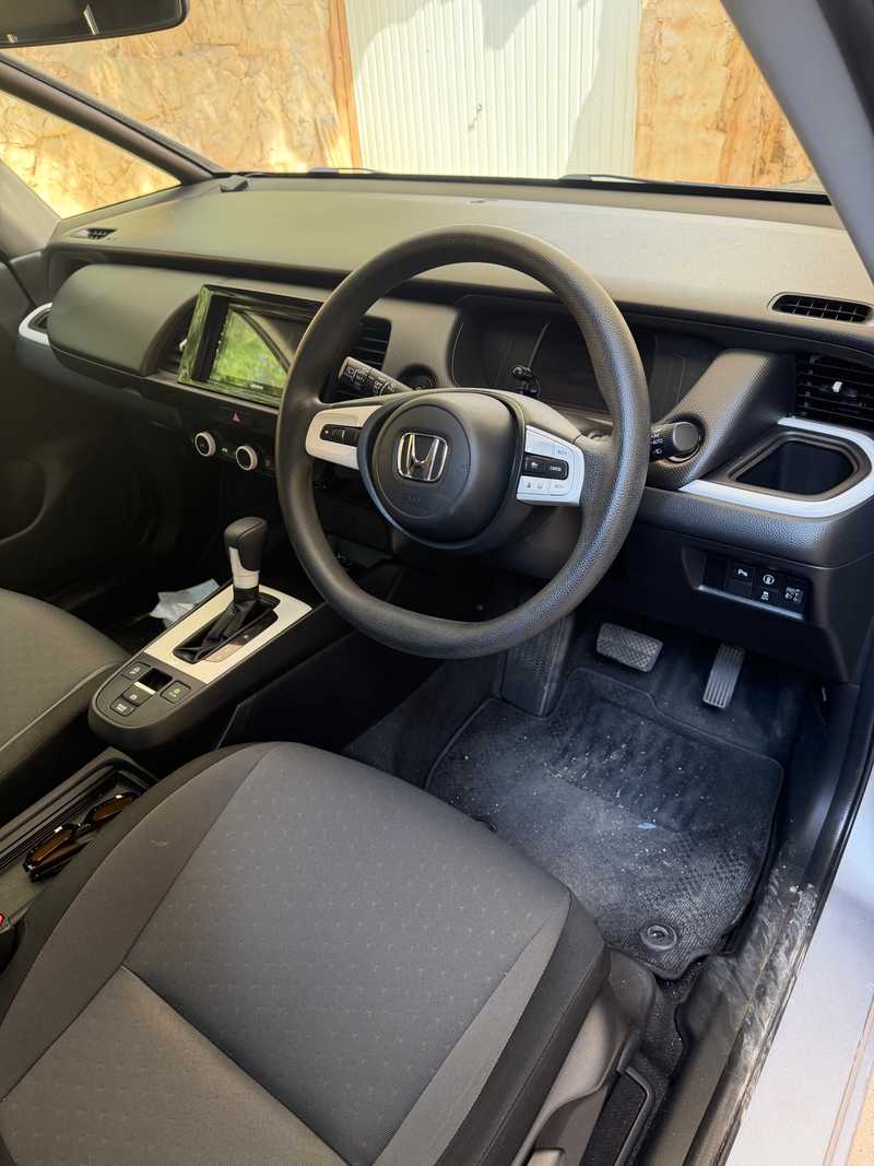 2022 Honda Fit 1,3L 2022 Cyprus