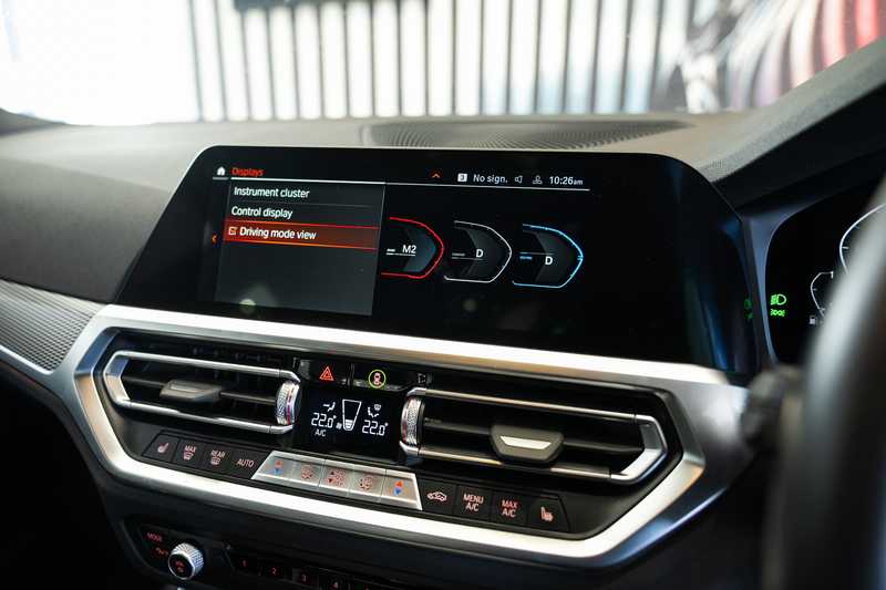 2021 BMW 3-Series 2,0L 2021 Cyprus