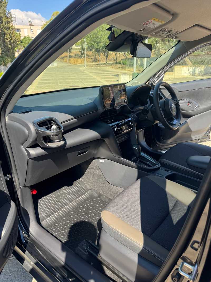 2025 Toyota Yaris Cross 1,5L 2025 Cyprus