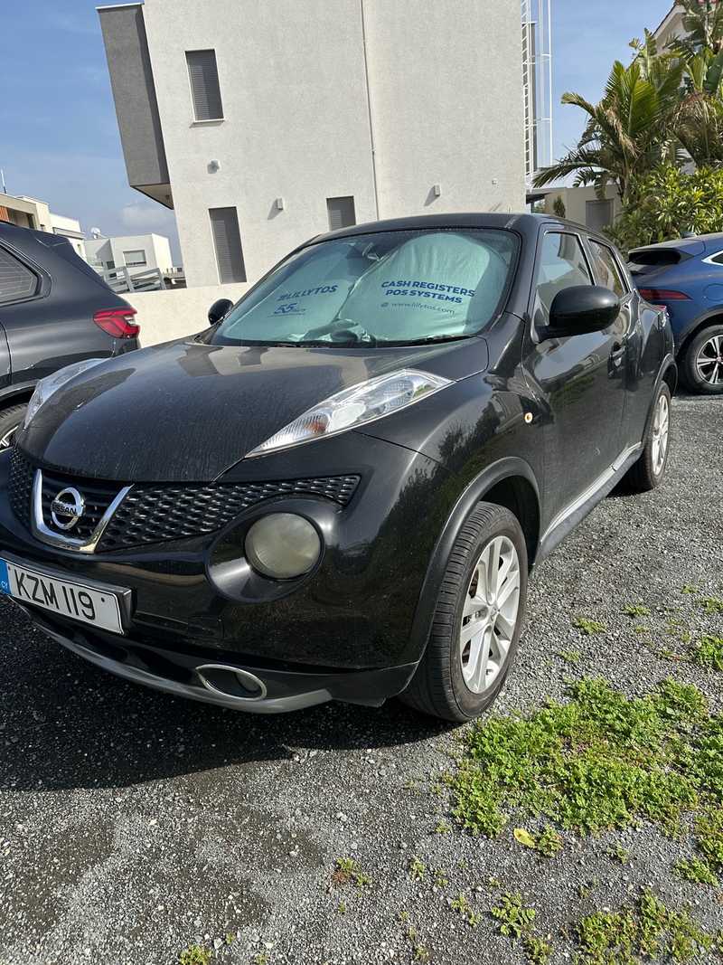 2011 Nissan Juke 1,6L 2011 Cyprus
