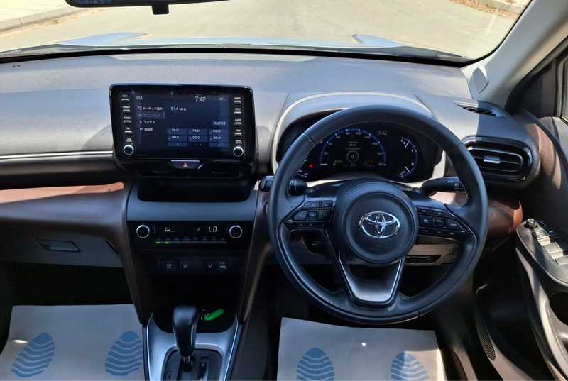 2022 Toyota Yaris Cross 1,5L 2022 Cyprus
