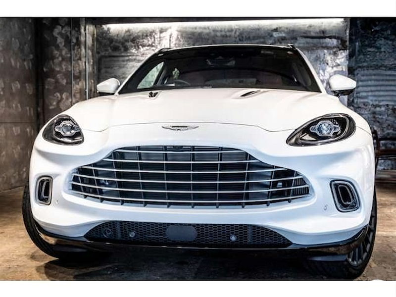 2023 Aston Martin DBX 4,0L 2023 Cyprus