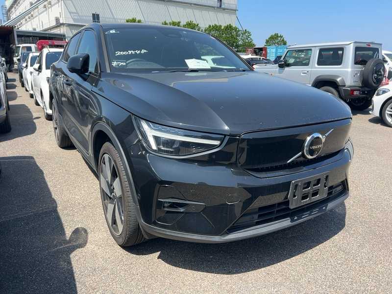 Volvo C40 Electric 2022