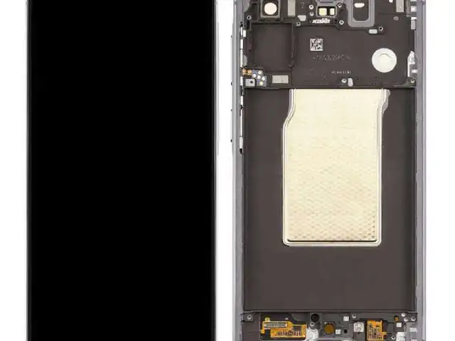 Lcd complete frame samsung a57 5g a576 gray, Limassol — Limassol - Agios Nicolaos
