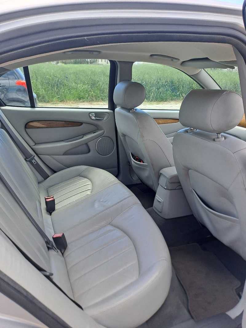 2002 Jaguar X-Type 2,2L 2002 Cyprus