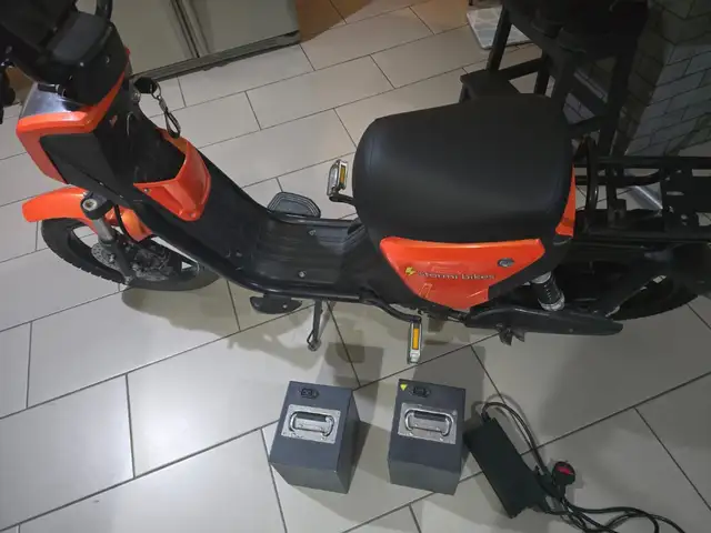 Stormi bike, Limassol — Agios Georgios(Fragk) - 4