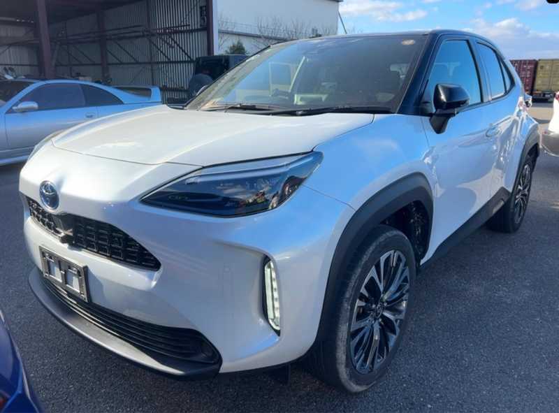 2023 Toyota Yaris Cross 1,5L 2023 Cyprus