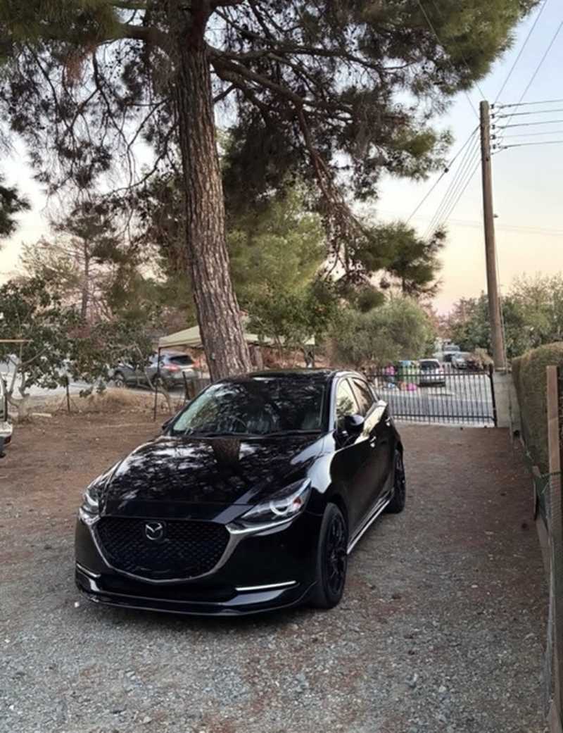 Mazda 2 1,5L 2020