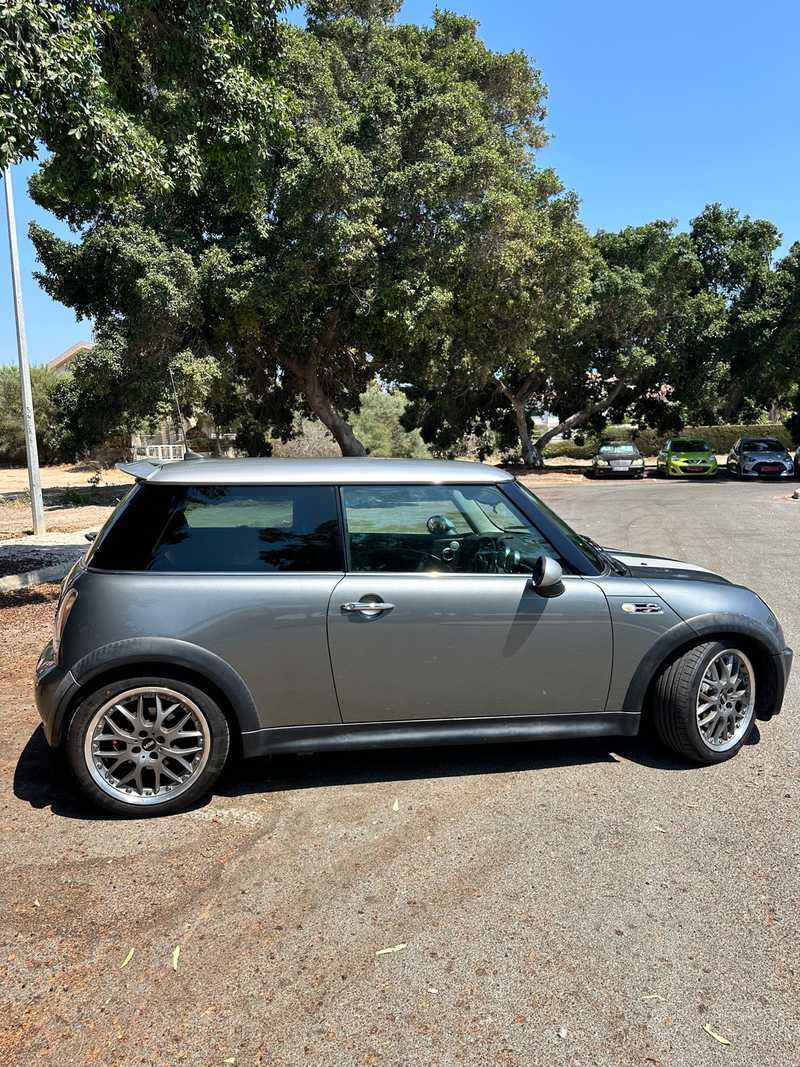 2006 Mini Cooper 1,6L 2006 Cyprus