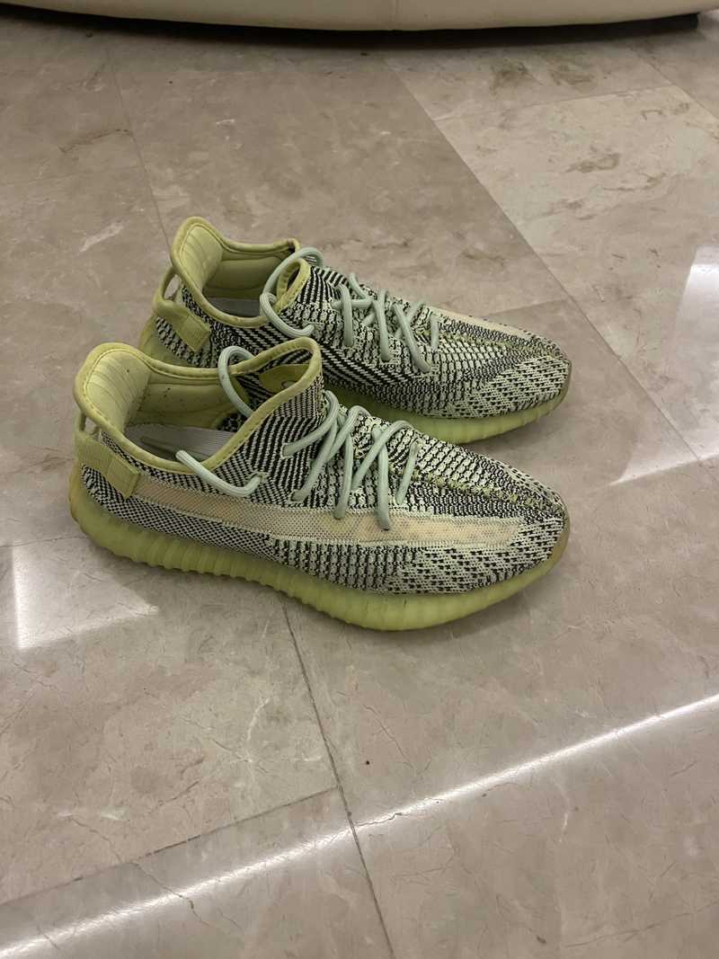 worn yeezy boost 350 for sale