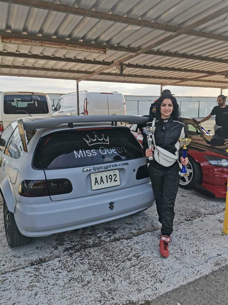 1994 Honda Civic 2,2L 1994 Cyprus
