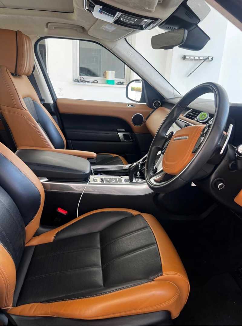 2020 Land Rover Range Rover Sport 5,0L 2020 Cyprus
