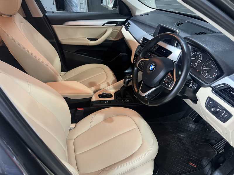 2017 BMW X1 1,5L 2017 Cyprus