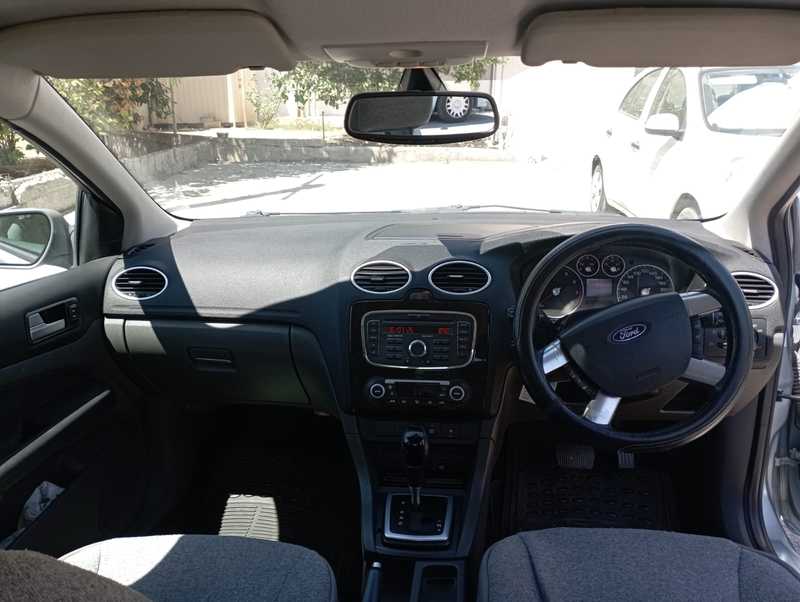 2007 Ford Focus 1,6L 2007 Cyprus