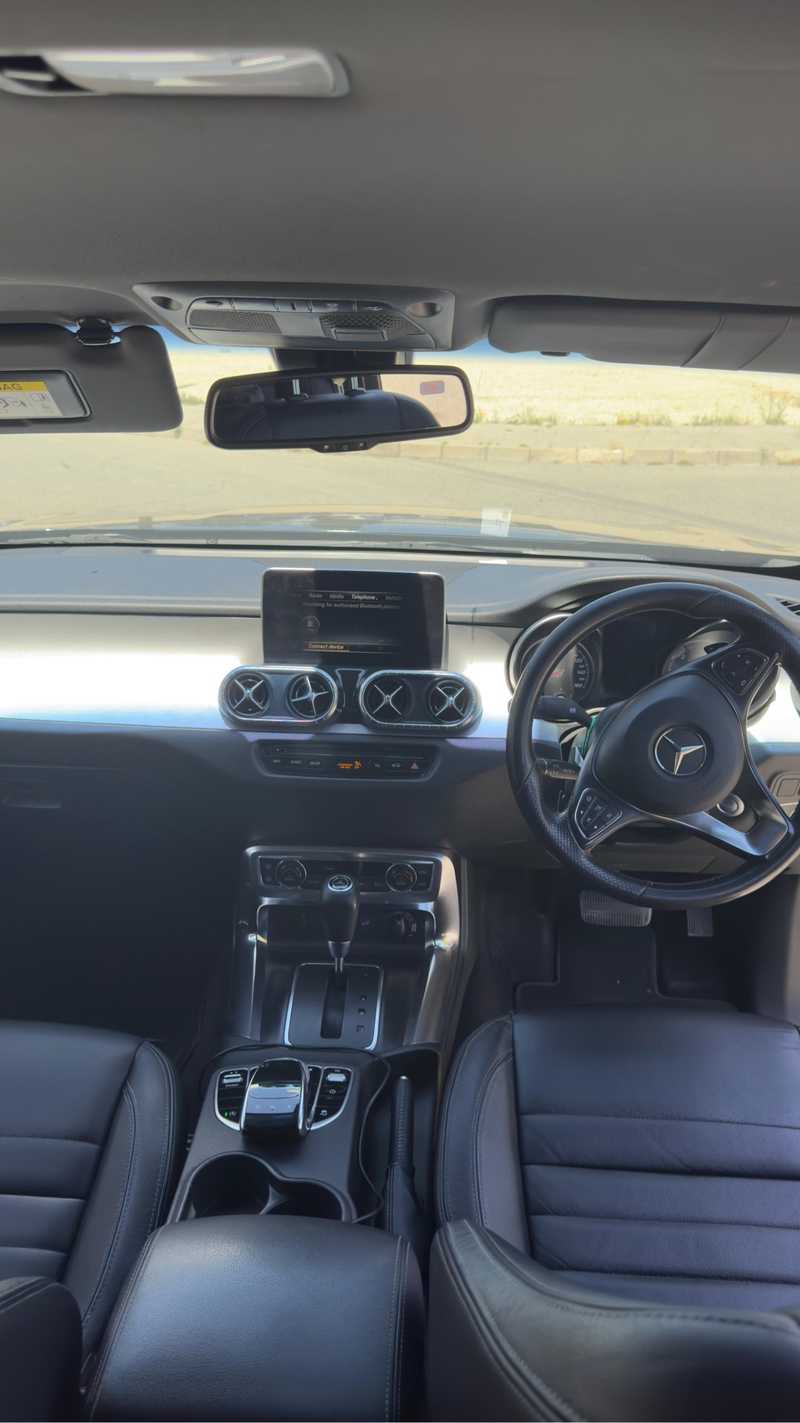 2020 Mercedes-Benz X-Class 3,0L 2020 Cyprus