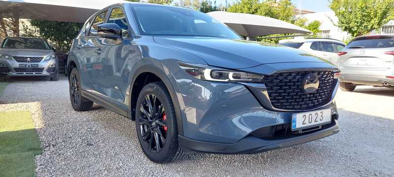 2023 Mazda CX-5 2,0L 2023 Cyprus