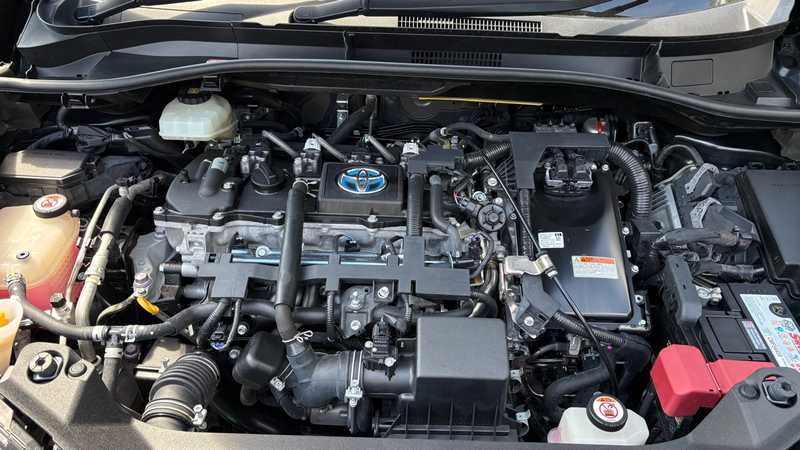 2020 Toyota C-HR 1,8L 2020 Cyprus