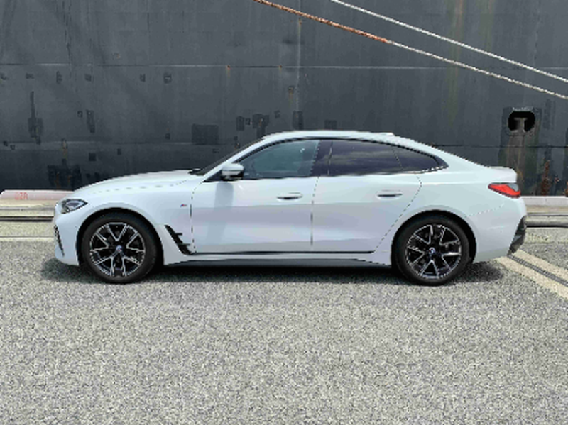 2023 BMW 4-Series 2,0L 2023 Cyprus