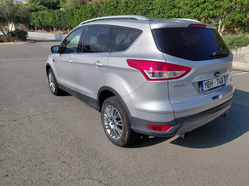 2014 Ford Kuga 2,0L 2014 Cyprus