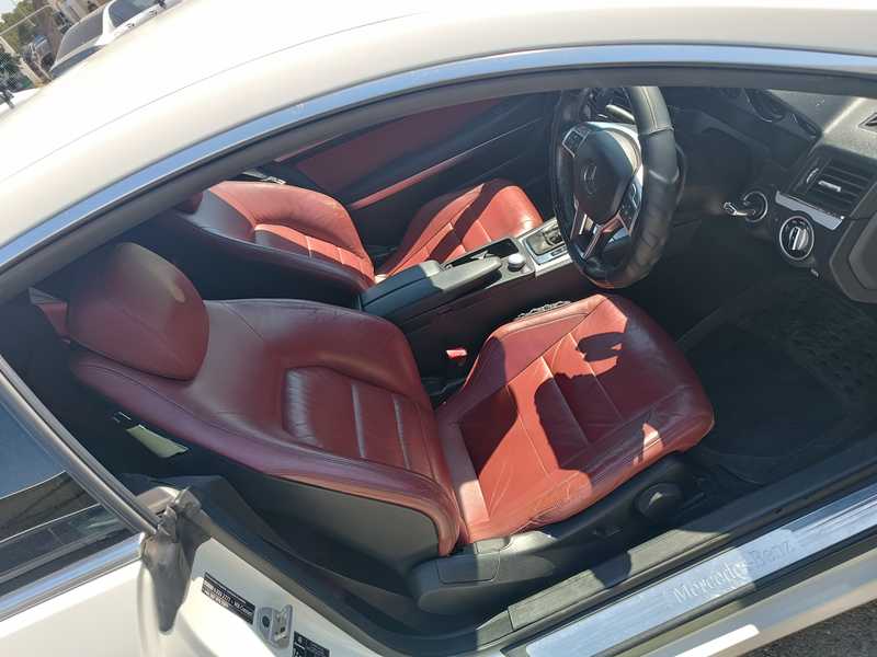 2011 Mercedes-Benz E-Class 2,2L 2011 Cyprus