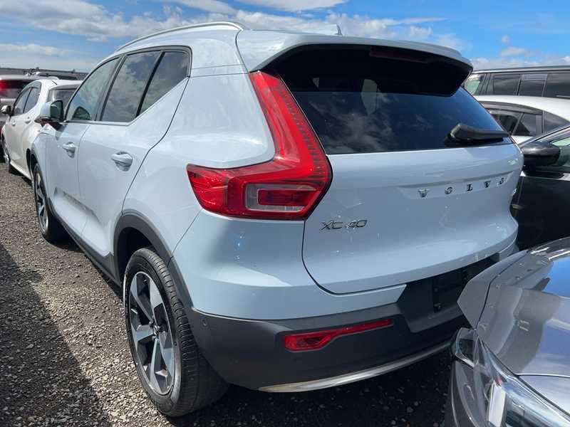 2023 Volvo XC40 2,0L 2023 Cyprus