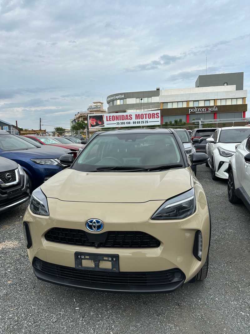 2022 Toyota Yaris Cross 1,5L 2022 Cyprus