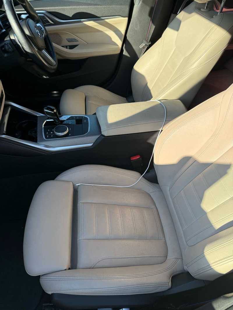 2022 BMW 4-Series 2,0L 2022 Cyprus