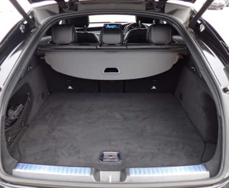 2021 Mercedes-Benz GLC-Class 2,0L 2021 Cyprus