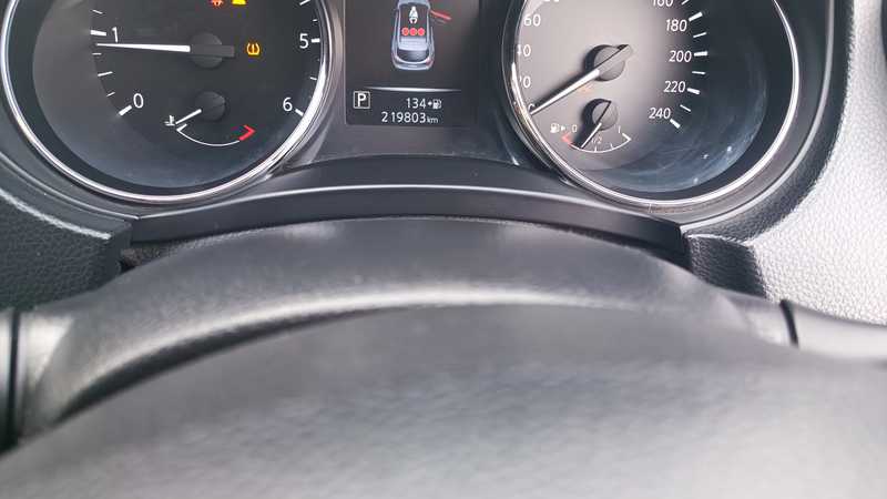 2015 Nissan Qashqai 1,5L 2015 Cyprus