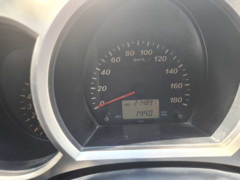 2007 Daihatsu Terios 1,5L 2007 Cyprus