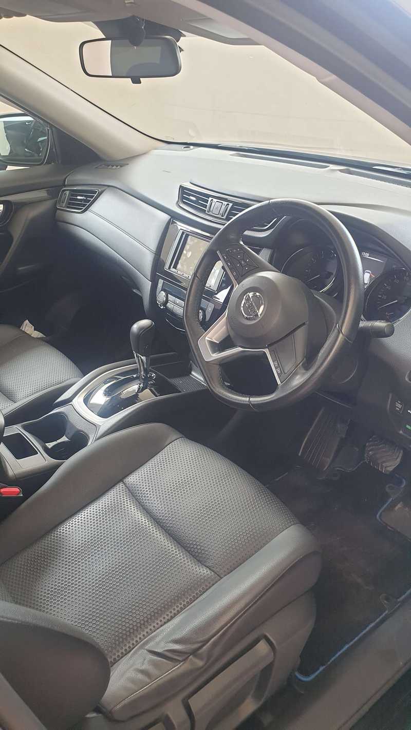 2018 Nissan X-Trail 2,0L 2018 Cyprus
