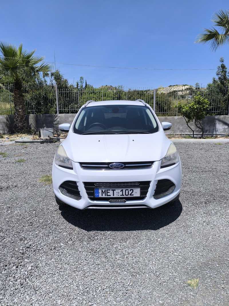 2014 Ford Kuga 2,0L 2014 Cyprus
