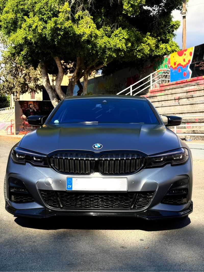 2020 BMW 3-Series 2,0L 2020 Cyprus