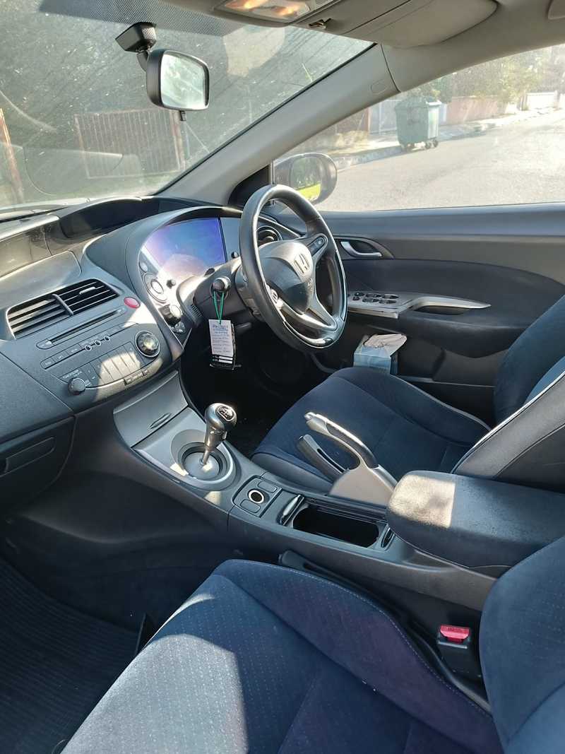 2007 Honda Civic 1,4L 2007 Cyprus