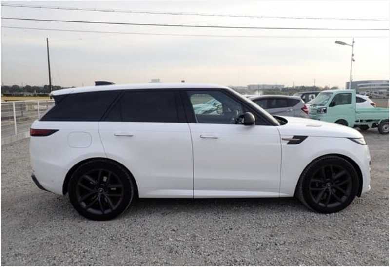 2025 Land Rover Range Rover Sport 3,0L 2025 Cyprus