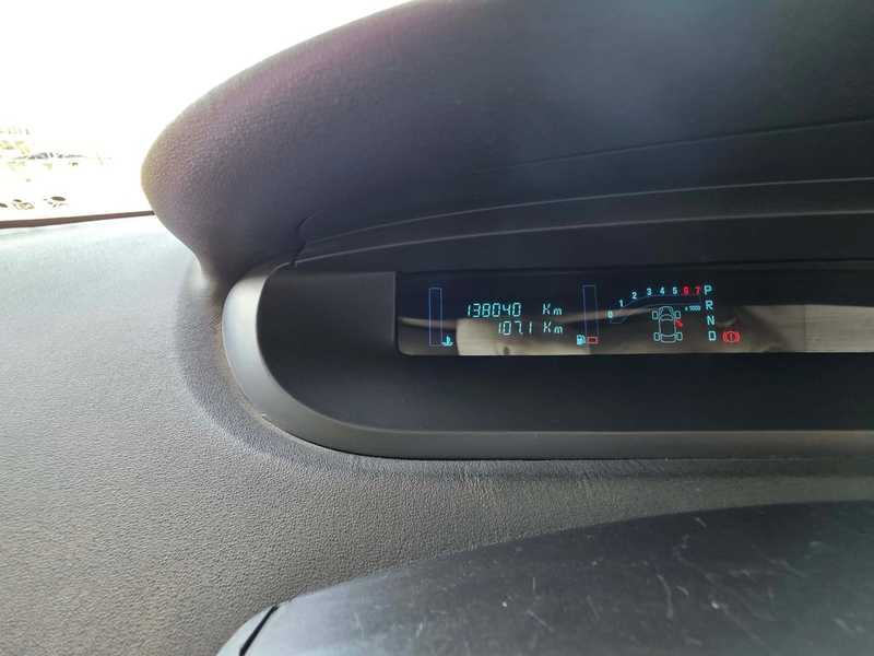 2004 Renault Scenic 1,6L 2004 Cyprus